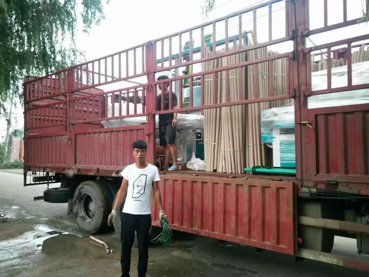 【甘肅定西】恒源衛(wèi)生紙加工設備暢銷甘肅地區(qū)